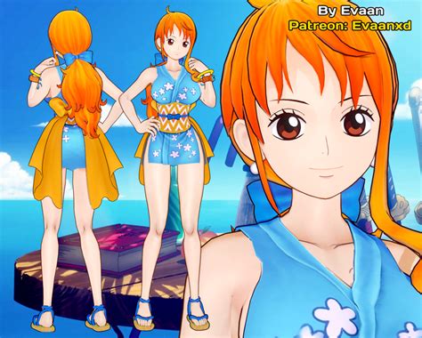 By now, everyone has heard about the famous manga called One Piece, and today, you get to see the hot Nami and Robin in action. These two girls are known for having the most amazing bodies, and they are willing to do a lot in this dirty game. Of course, you will still have to follow the story, and answer the questions correctly. If you are able to do that, you will get to see the beauties ... 